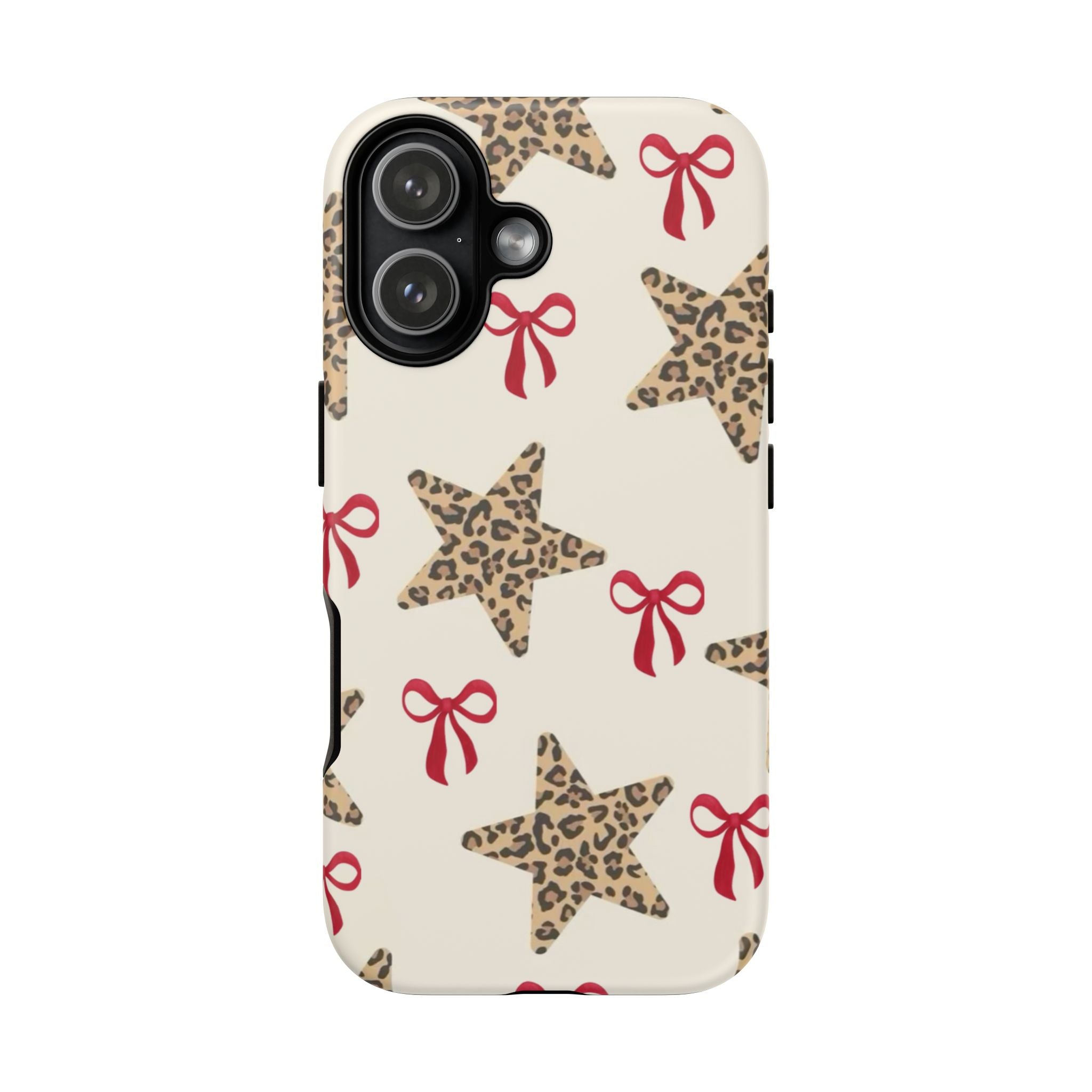 Christmas Cougar Phone Case
