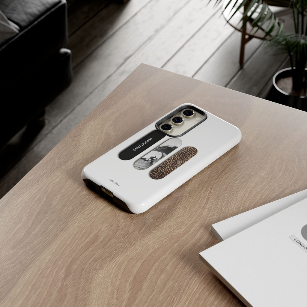 Saint Surf Phone Case