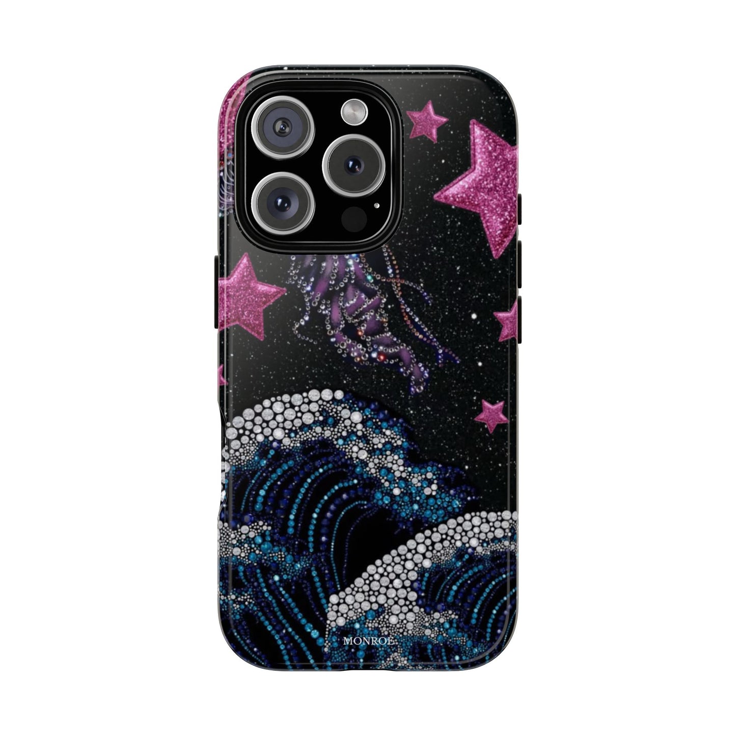 Galaxy Wave Tough Case