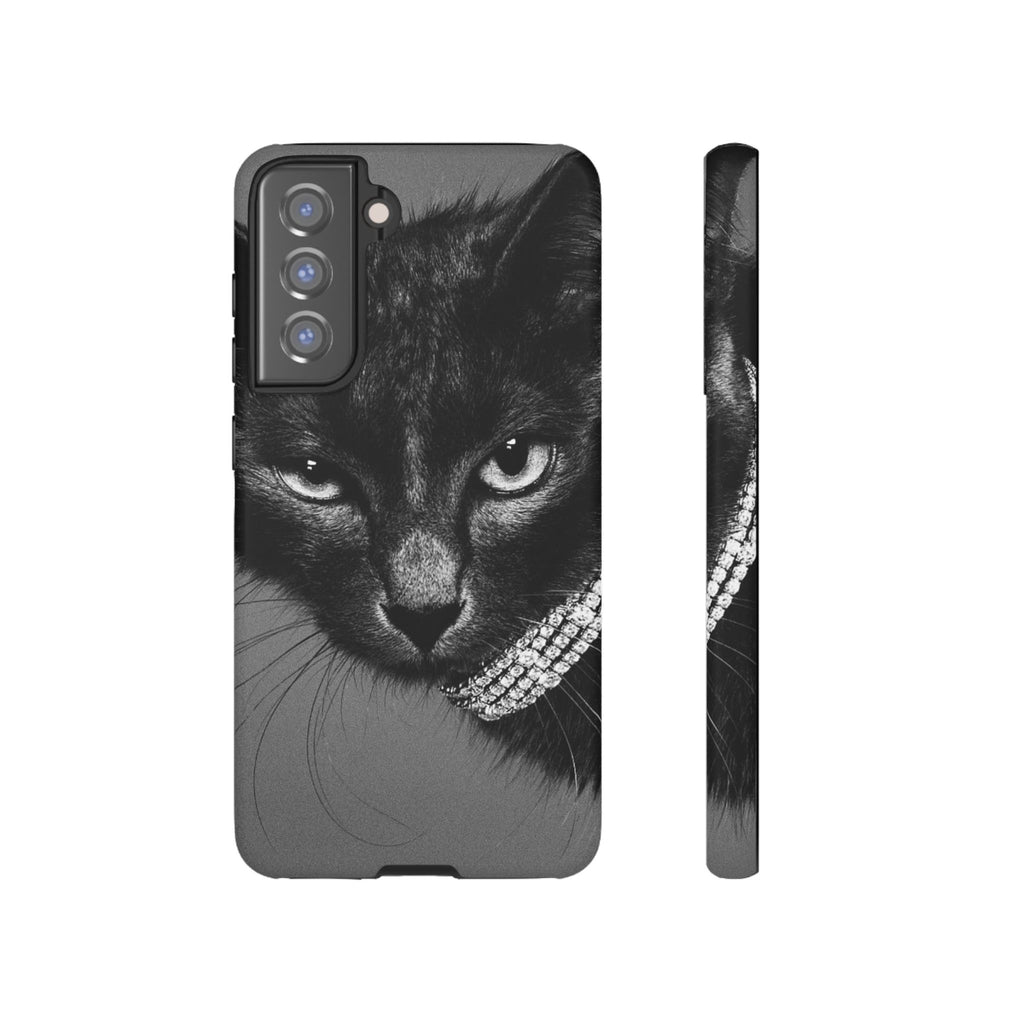 Kitten Bling Phone Case