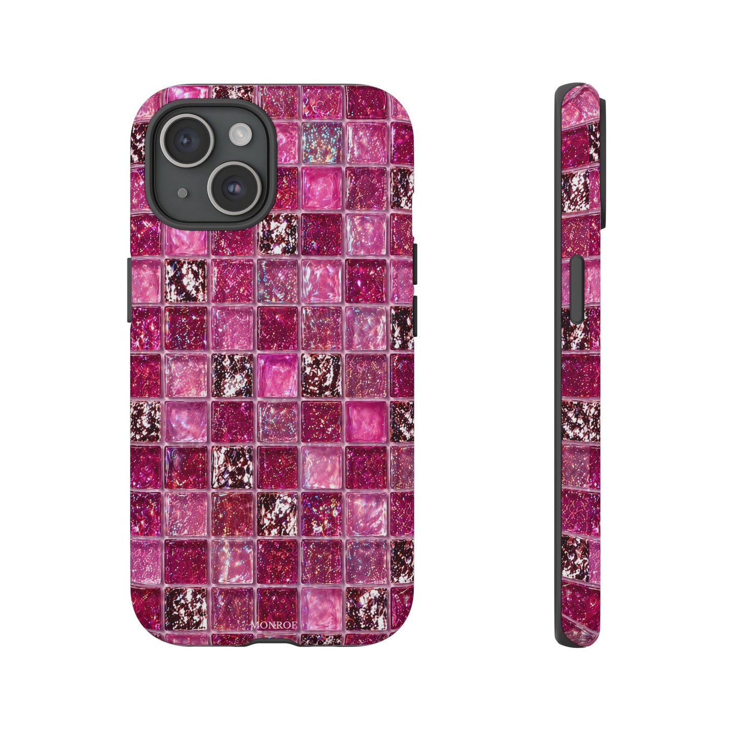 Glitter Mosaic Tough Case