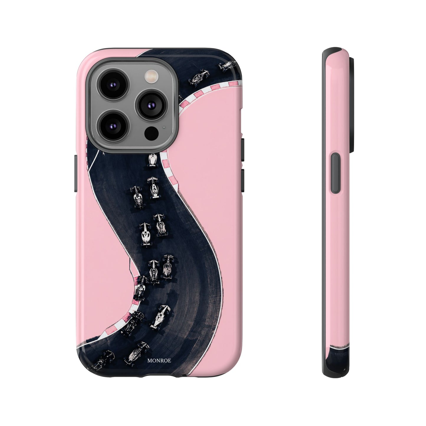 Racing Curve Tough Case