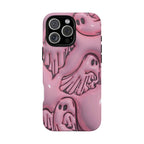 Pink Ghosts Phone Case