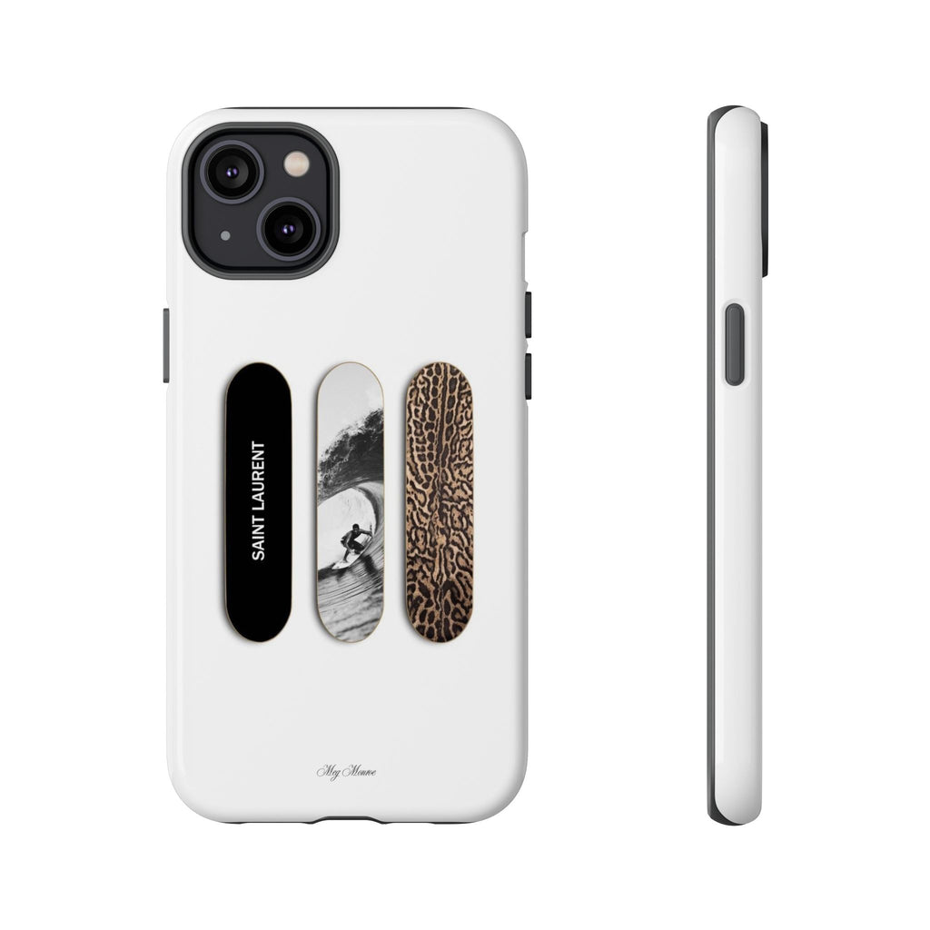 Saint Surf Phone Case