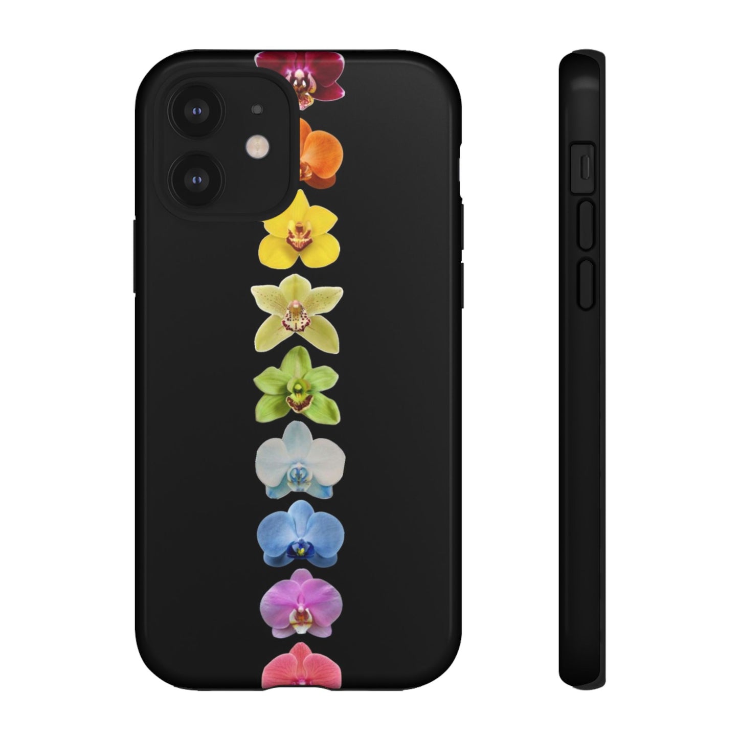Orchid Rainbow Tough Case