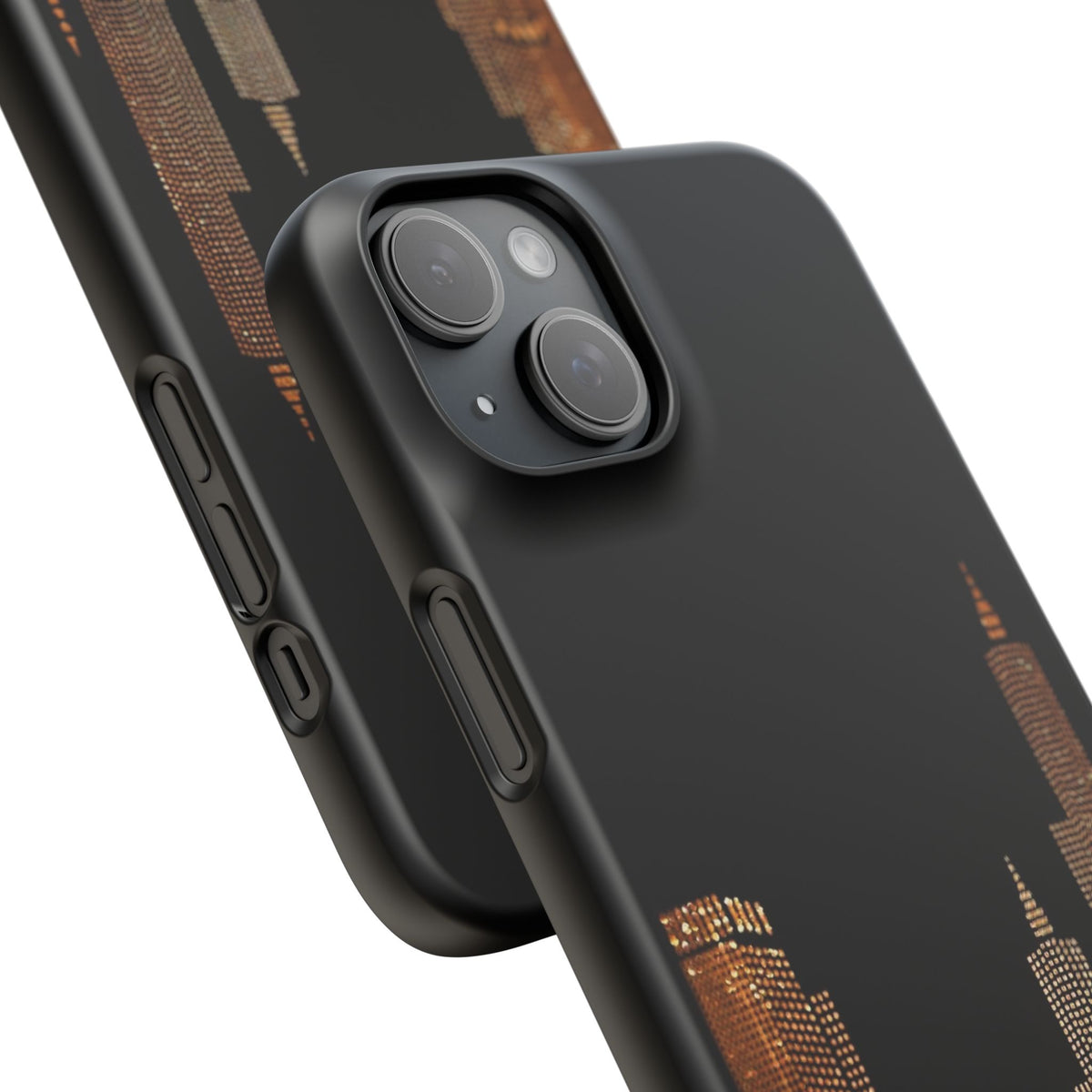 City Skyline Snap Case