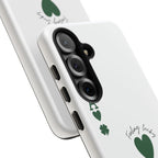 Ace of Hearts Luck Tough Phone Case