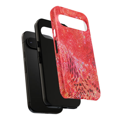 Lola Coral Tough Case