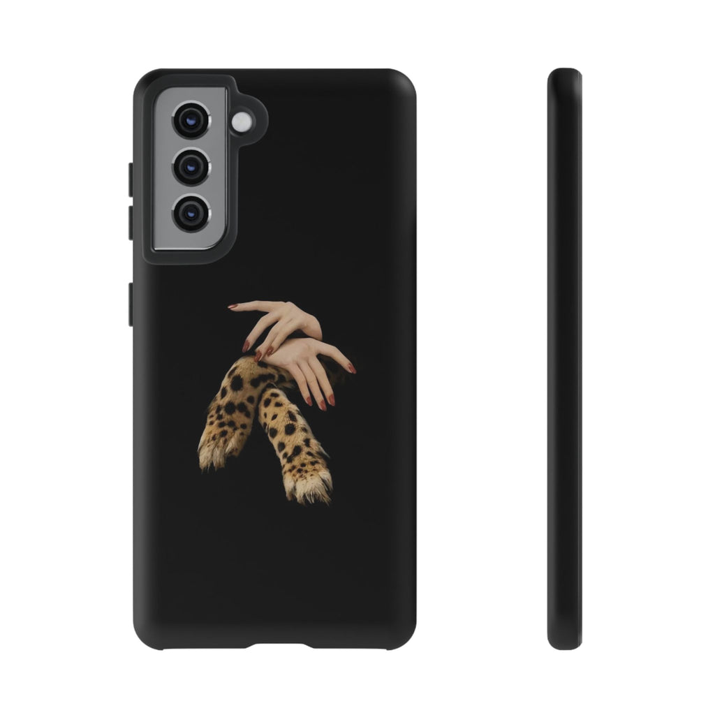Lady Leopard Phone Case