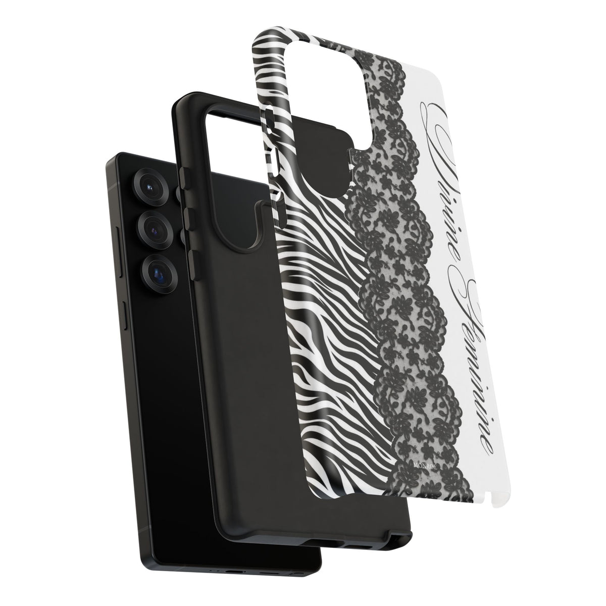 Divine Feminine Lace Tough Case