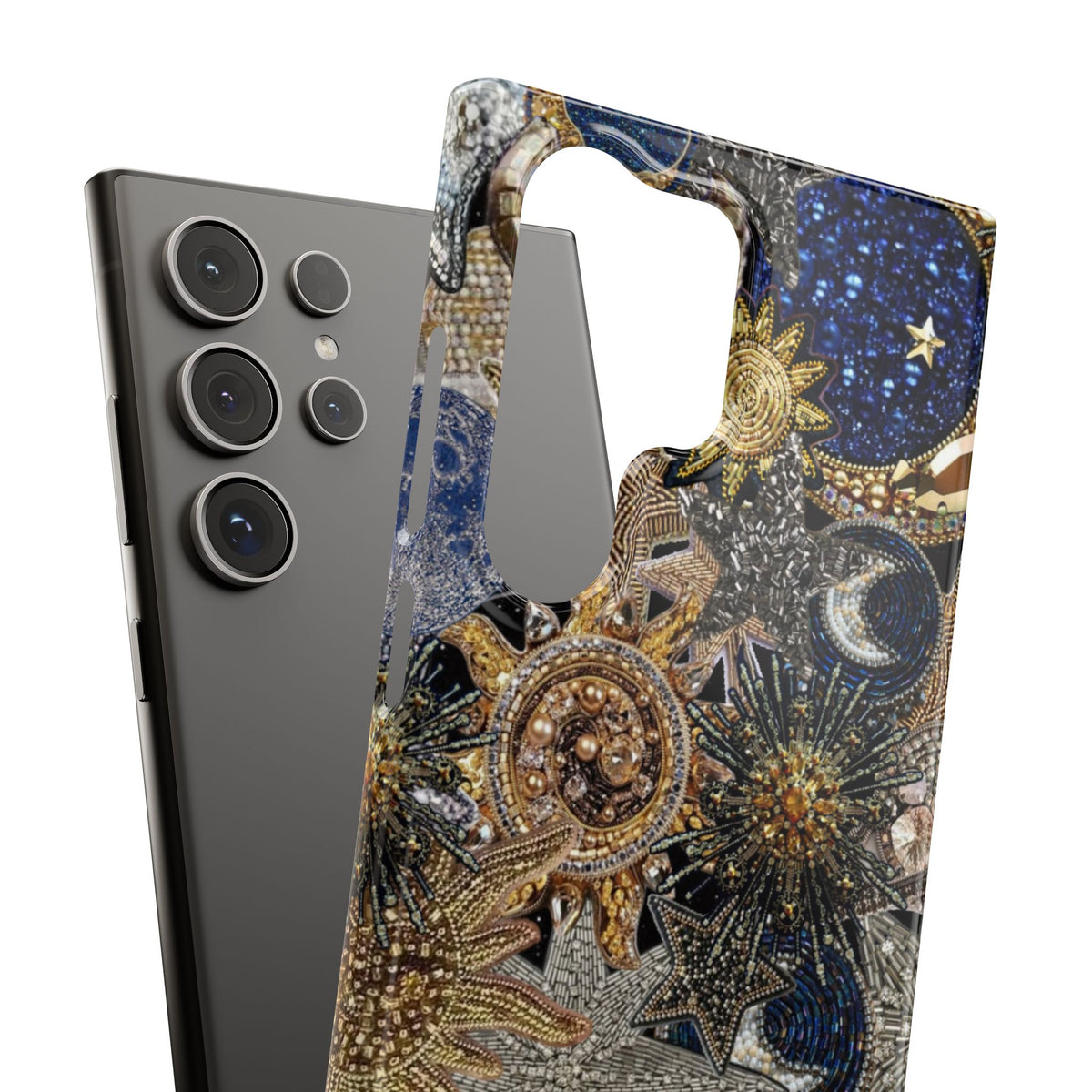 Celestial Sun & Moon Case