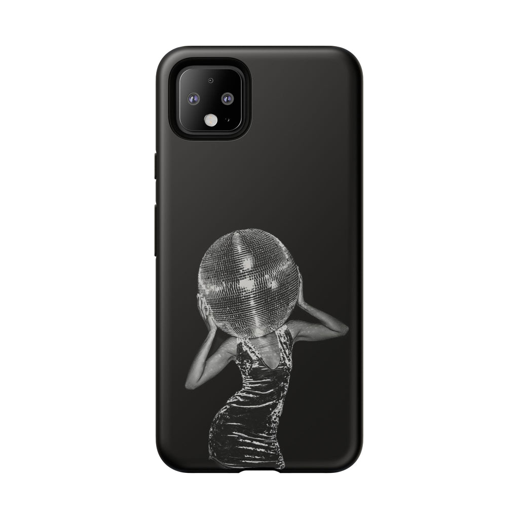 Dancing Disco Ball Phone Case