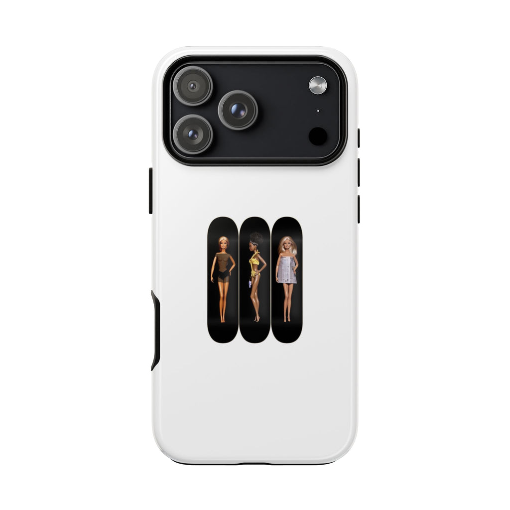 Barbie Doll Phone Case