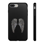 Winged Model Phone Case