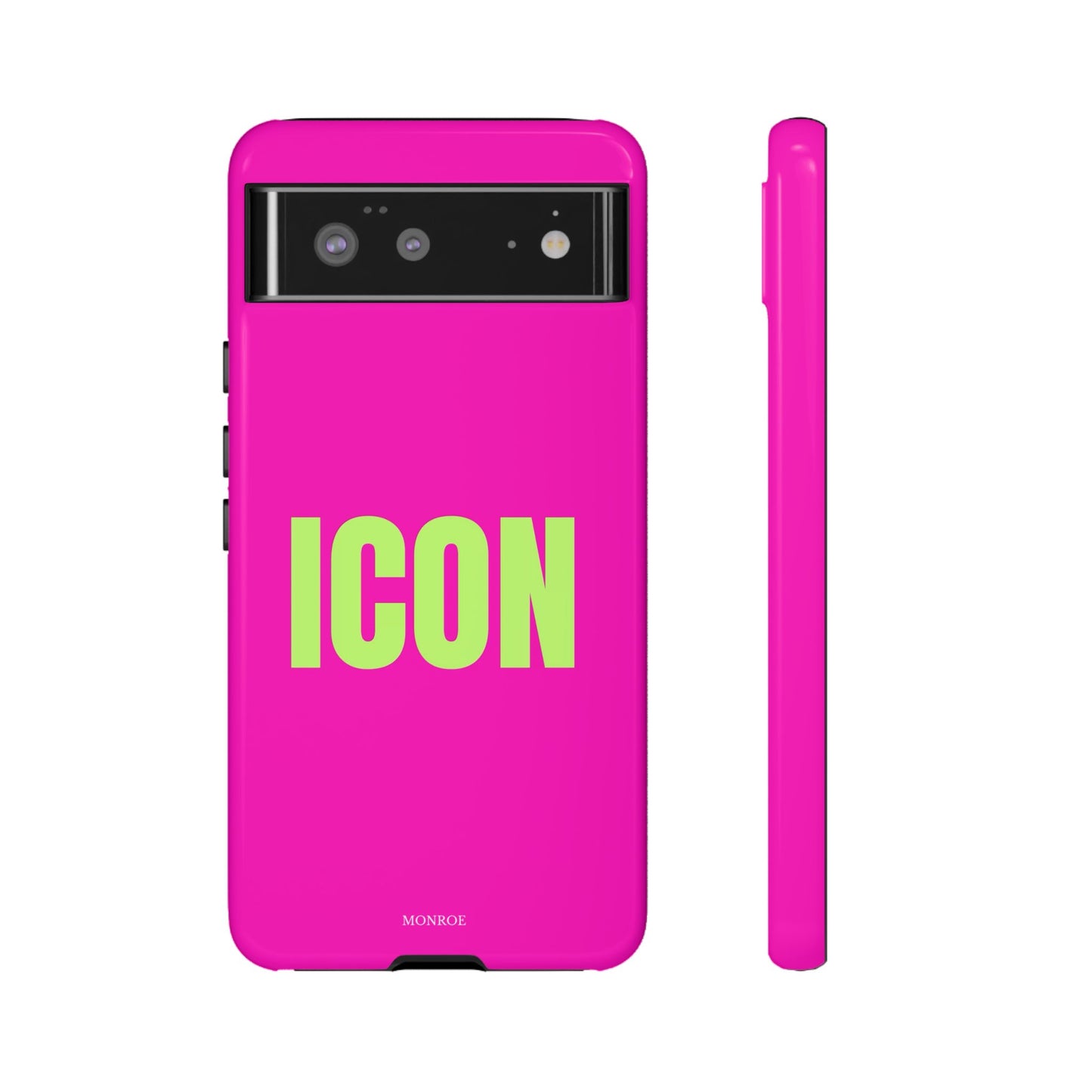 Neon ICON Pink Tough Case