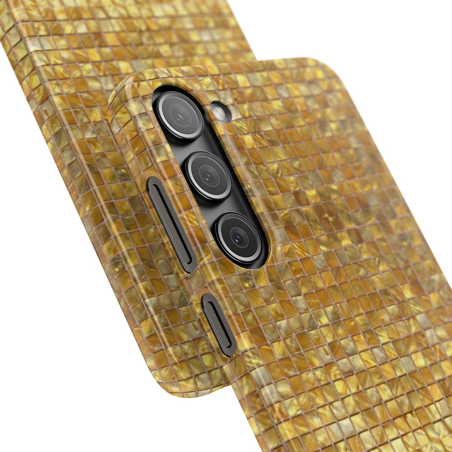 Gold Mosaic Case