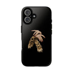 Lady Leopard Phone Case