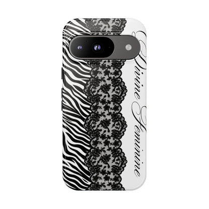 Divine Feminine Lace Tough Case