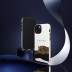 In Gods Hands Phone Case