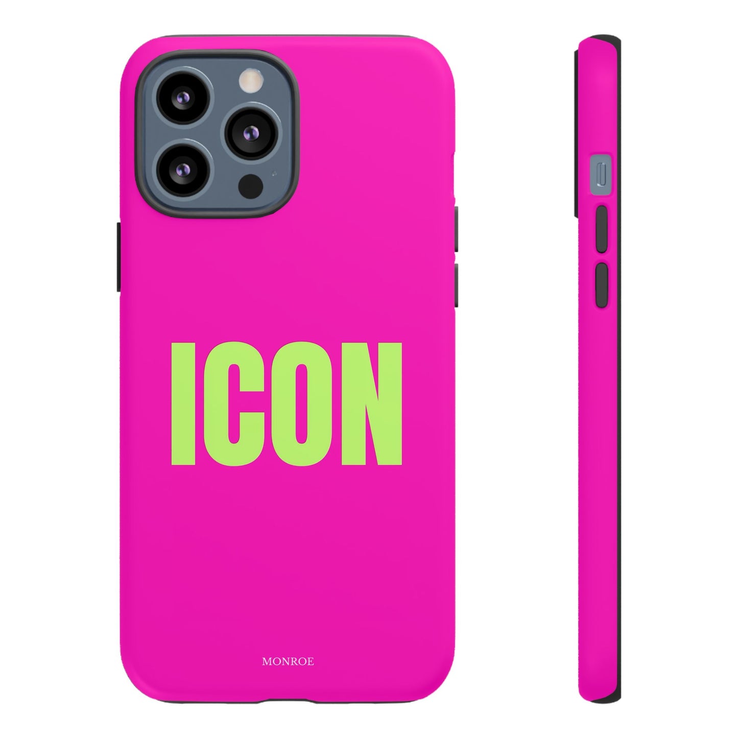 Neon ICON Pink Tough Case