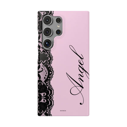 Angel Lace Snap Case