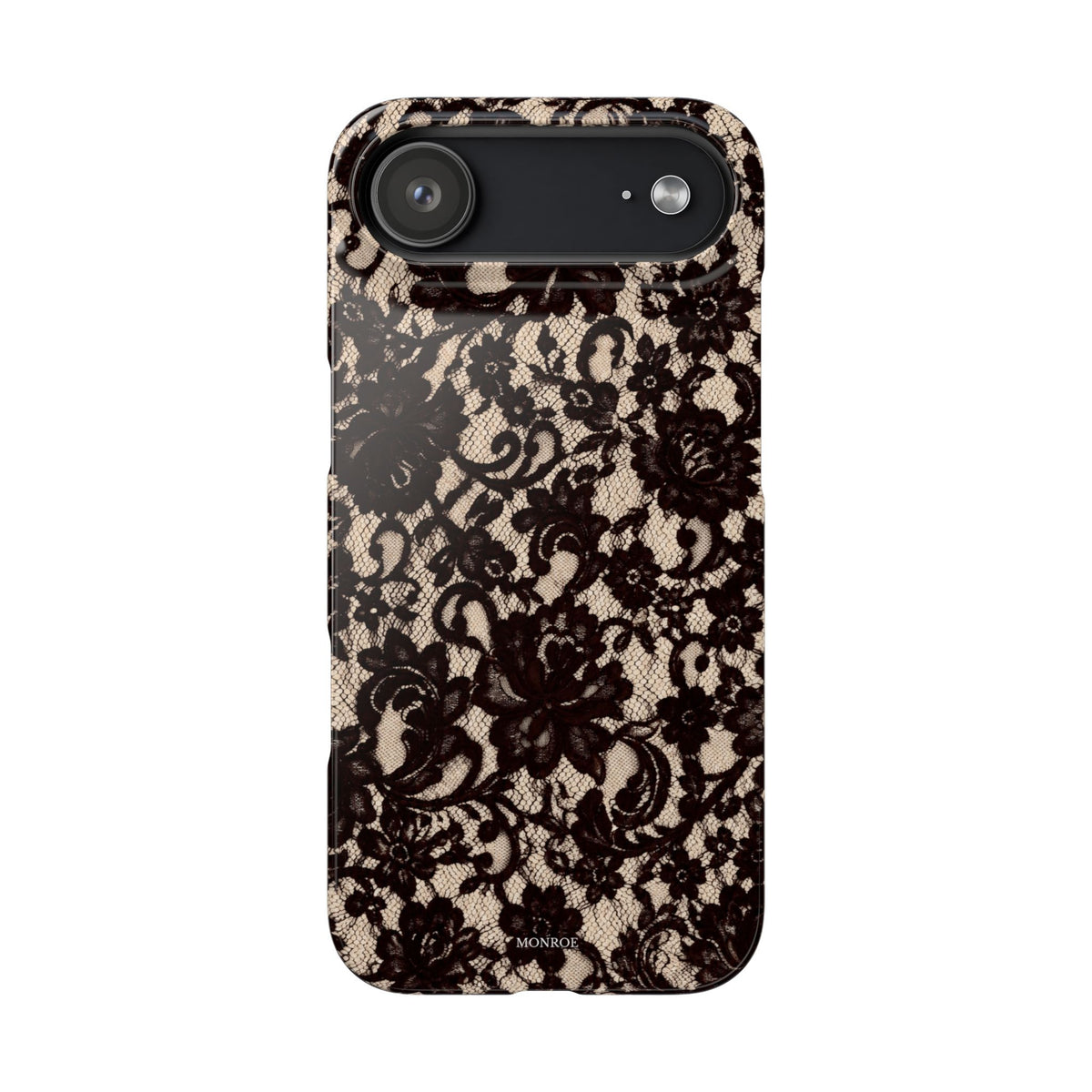 Black Cherry Snap Case
