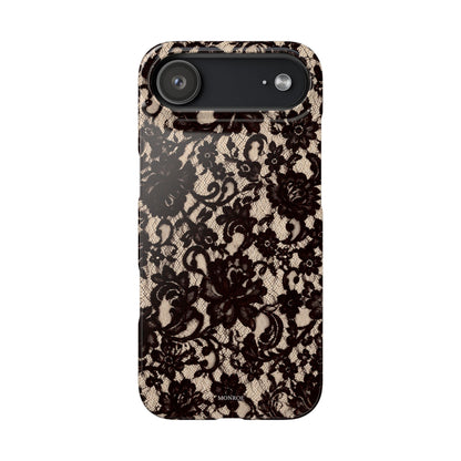 Black Cherry Snap Case