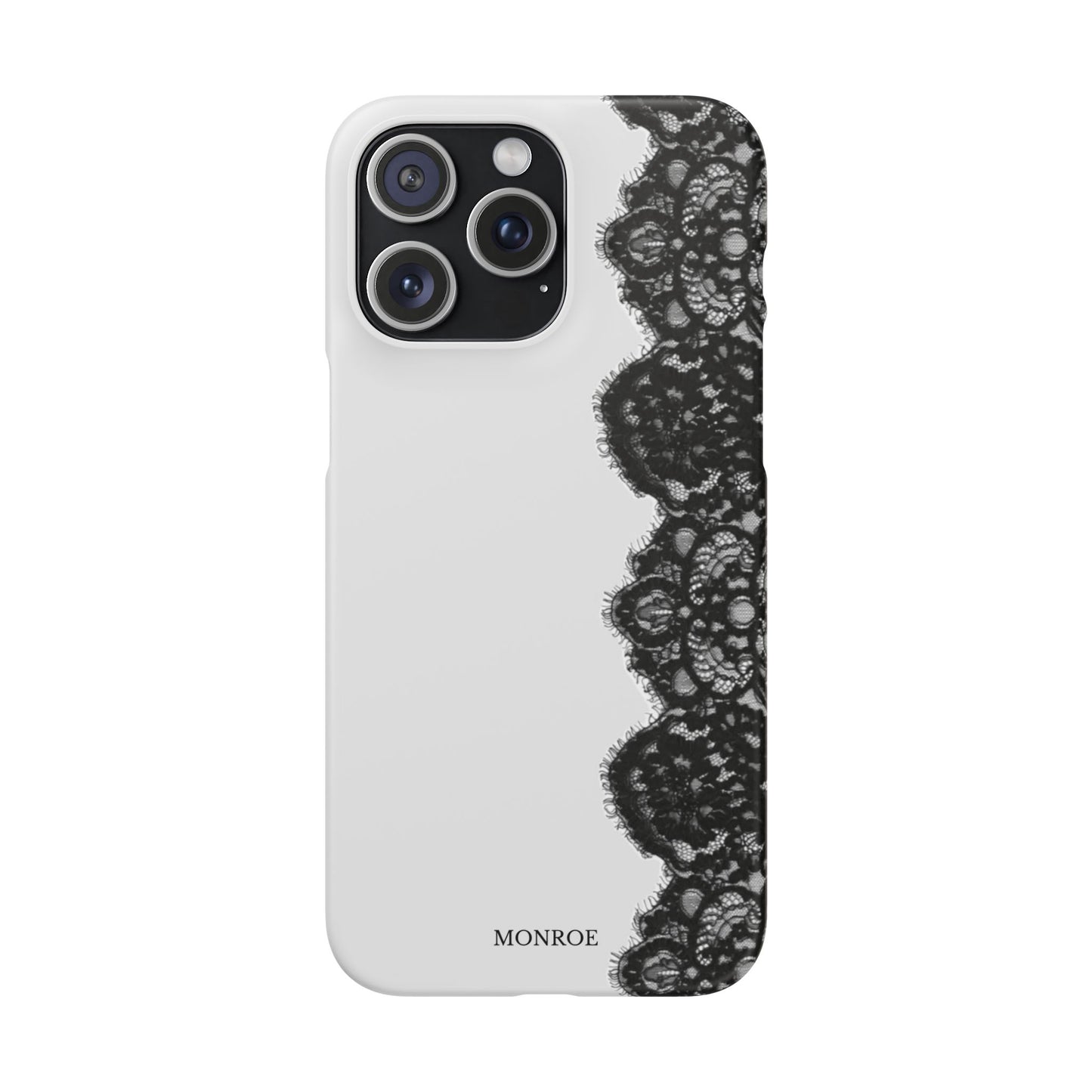 Lace Edge Case