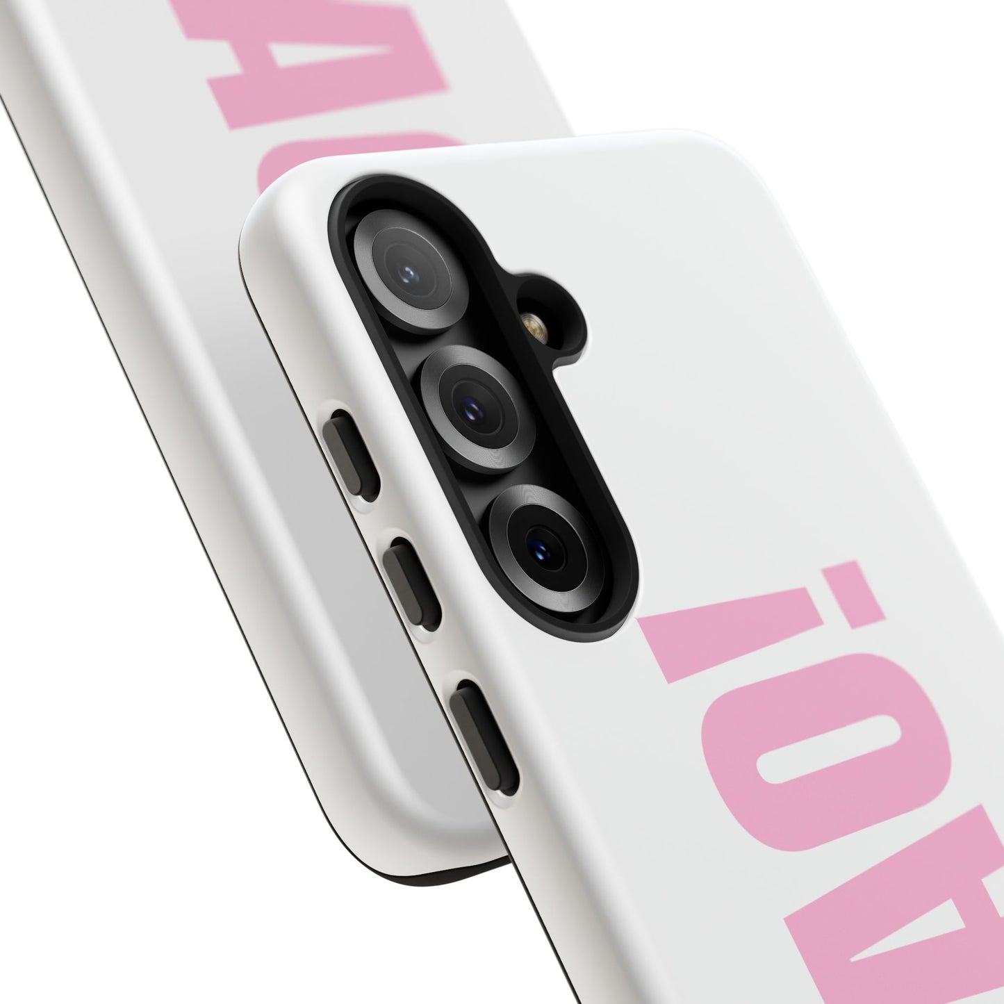 Pink "CIAO!" Tough Case