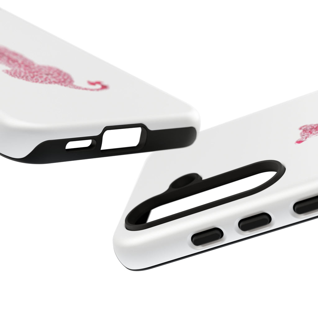 Pink Cheetah Phone Case