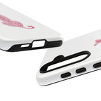 Pink Cheetah Phone Case