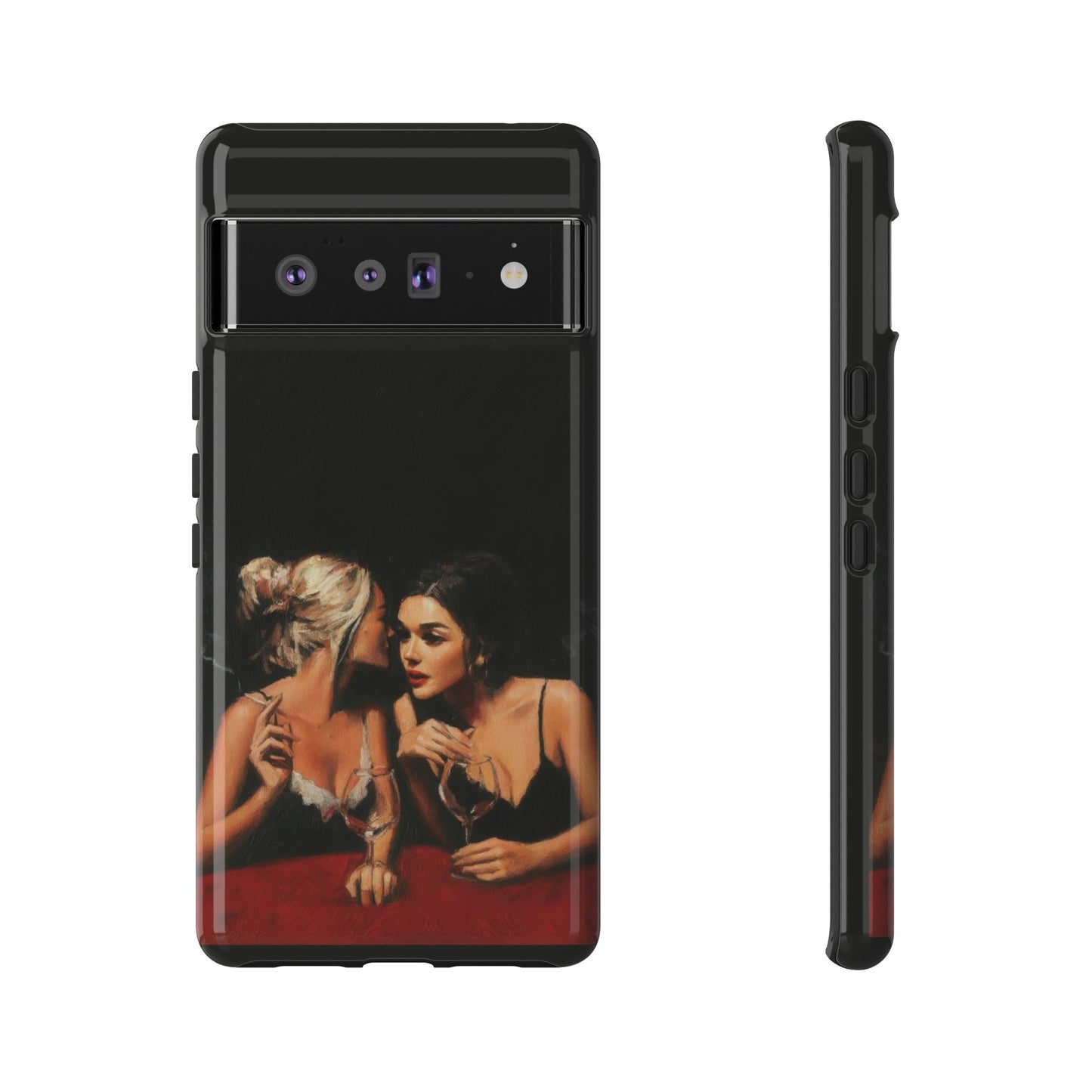 Vintage Glam Tough Case