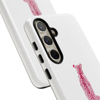 Pink Cheetah Phone Case