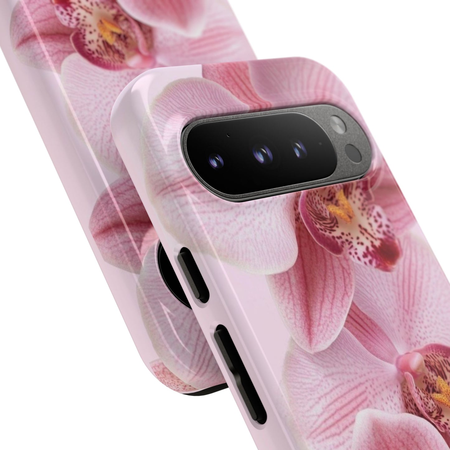 Pink Orchid Tough Case