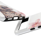 Floral Kitty Phone Case
