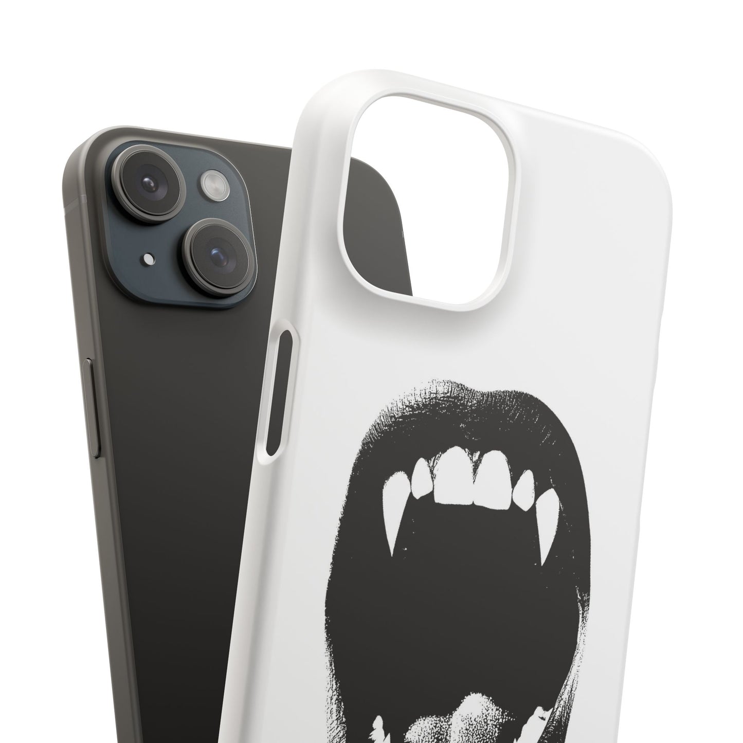 Love Bites Snap Case