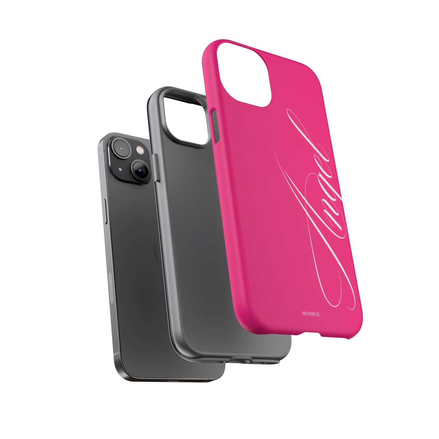 Pink 'Angel' Tough Case