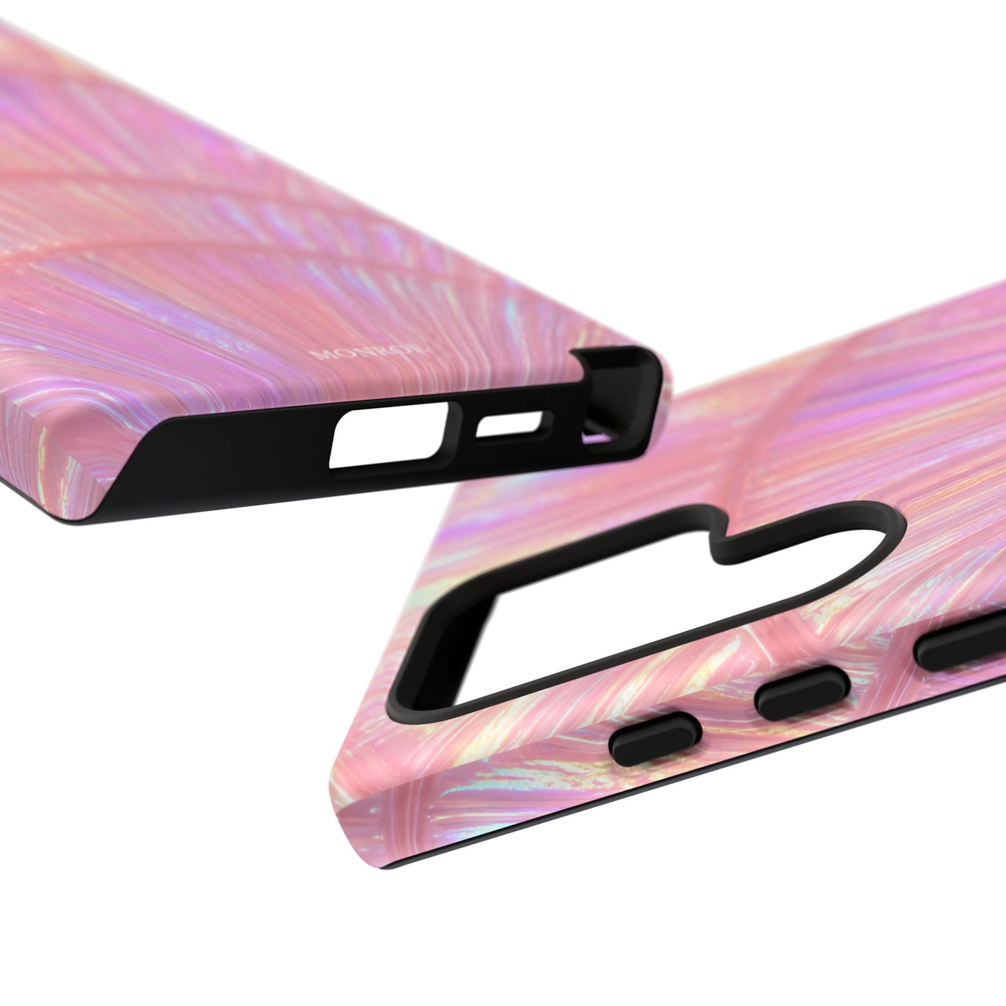Pink Pearl Tough Case