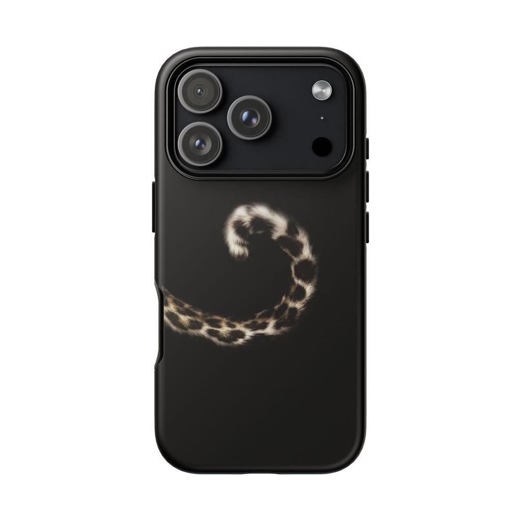 Leopard Tail Phone Case