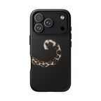 Leopard Tail Phone Case