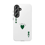 Ace of Hearts Luck Tough Phone Case