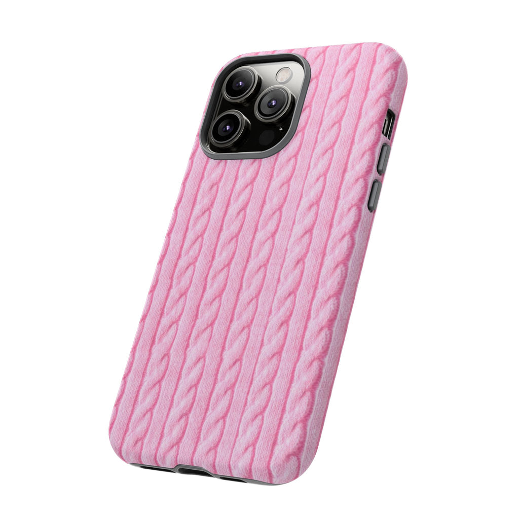 Cozy Pink Phone Case