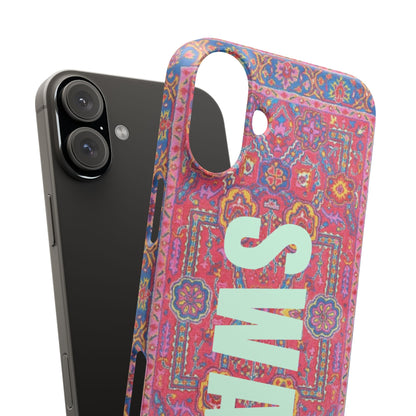 ''SWAG'' Boho Case