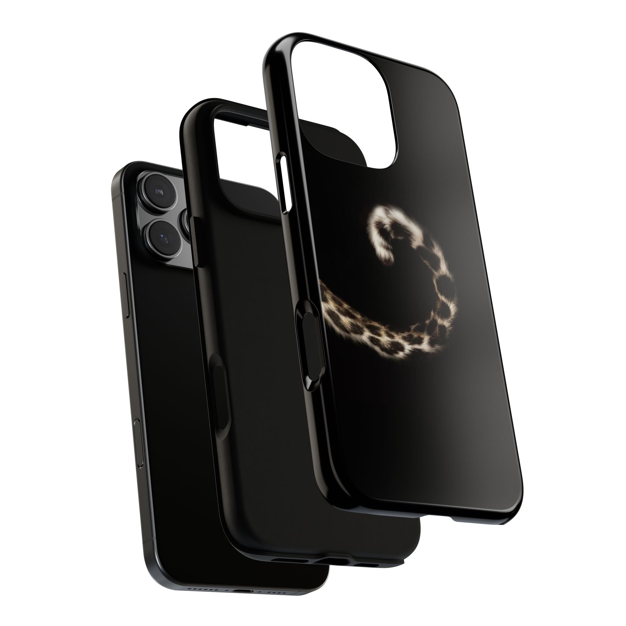 Leopard Tail Phone Case