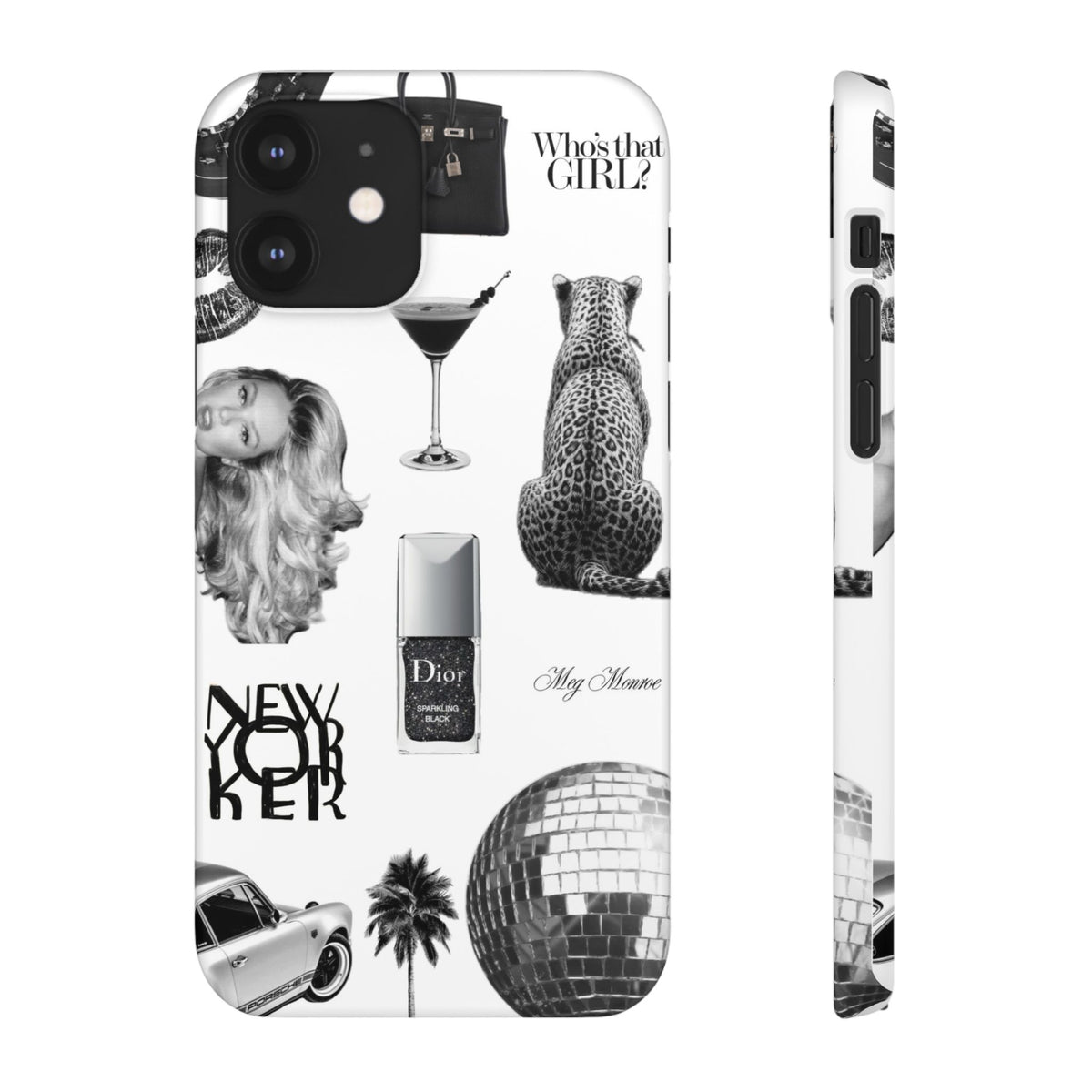 City Glam Case