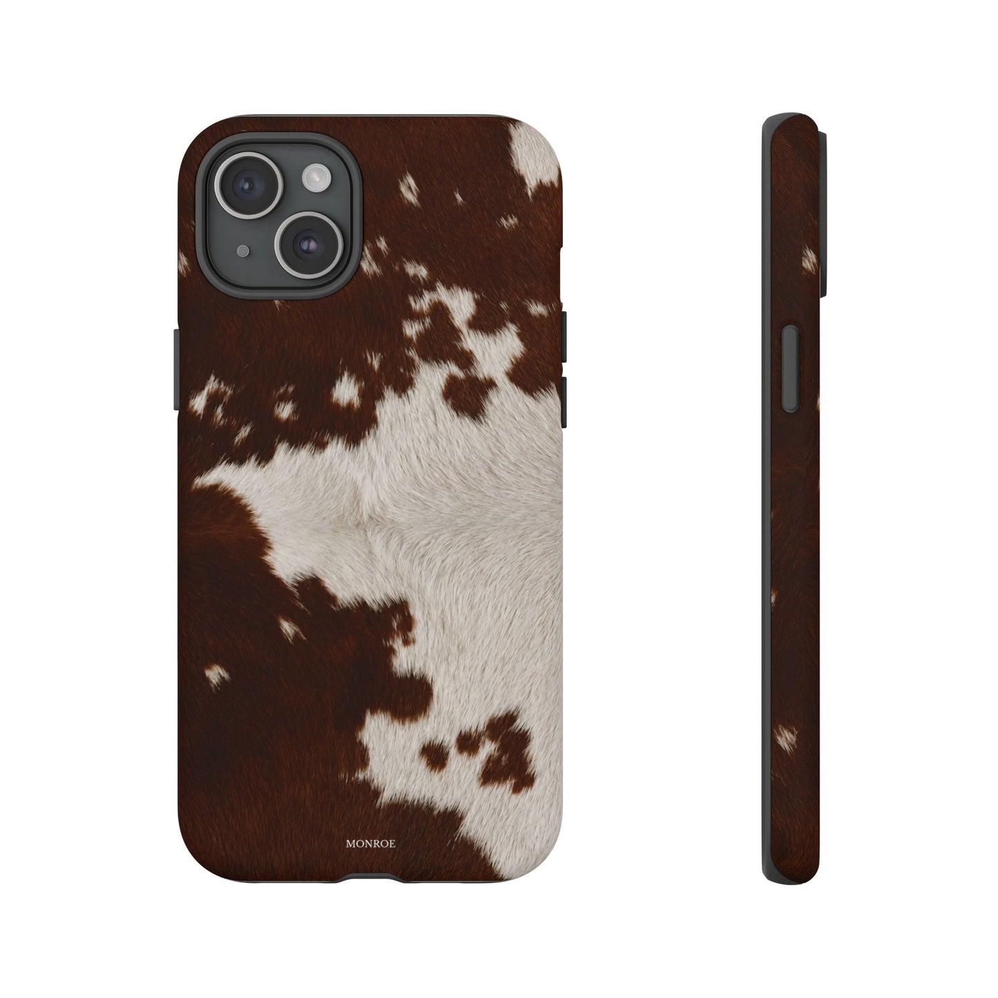 Mocha Hide Tough Case