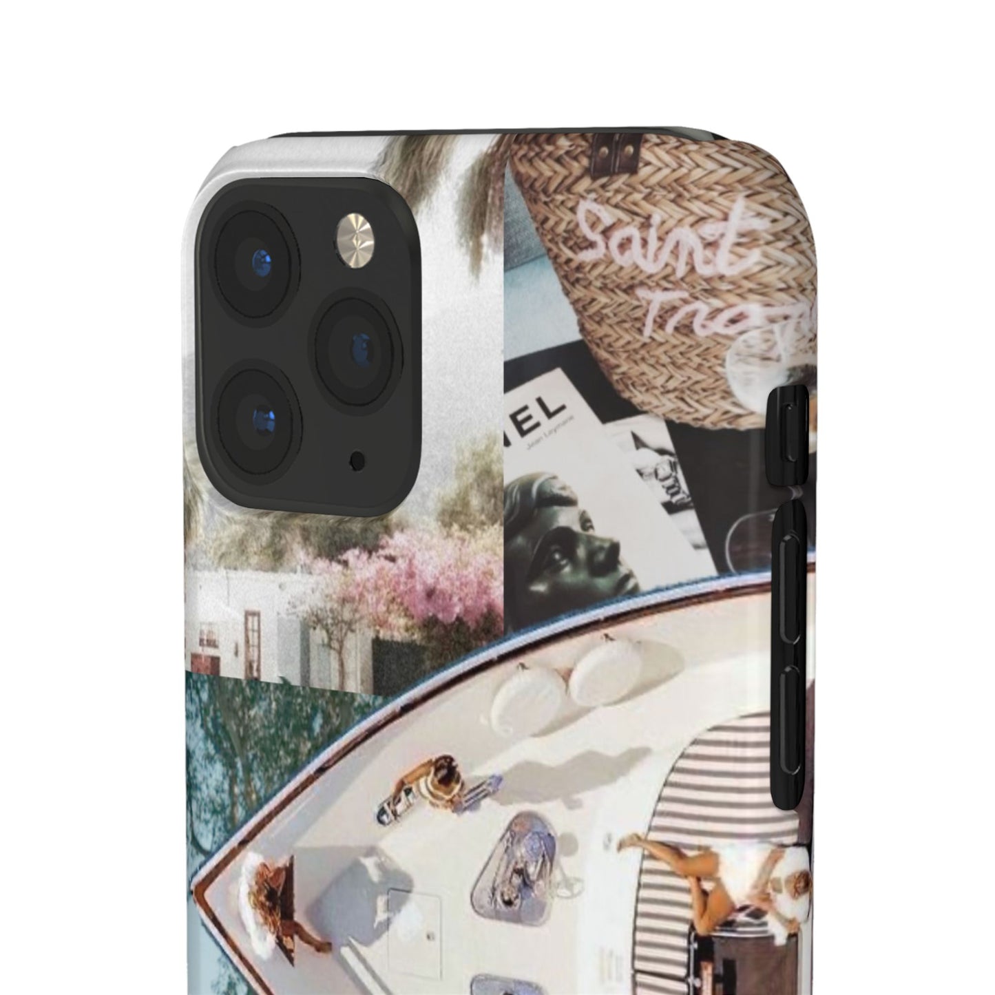 Saint Tropez Case