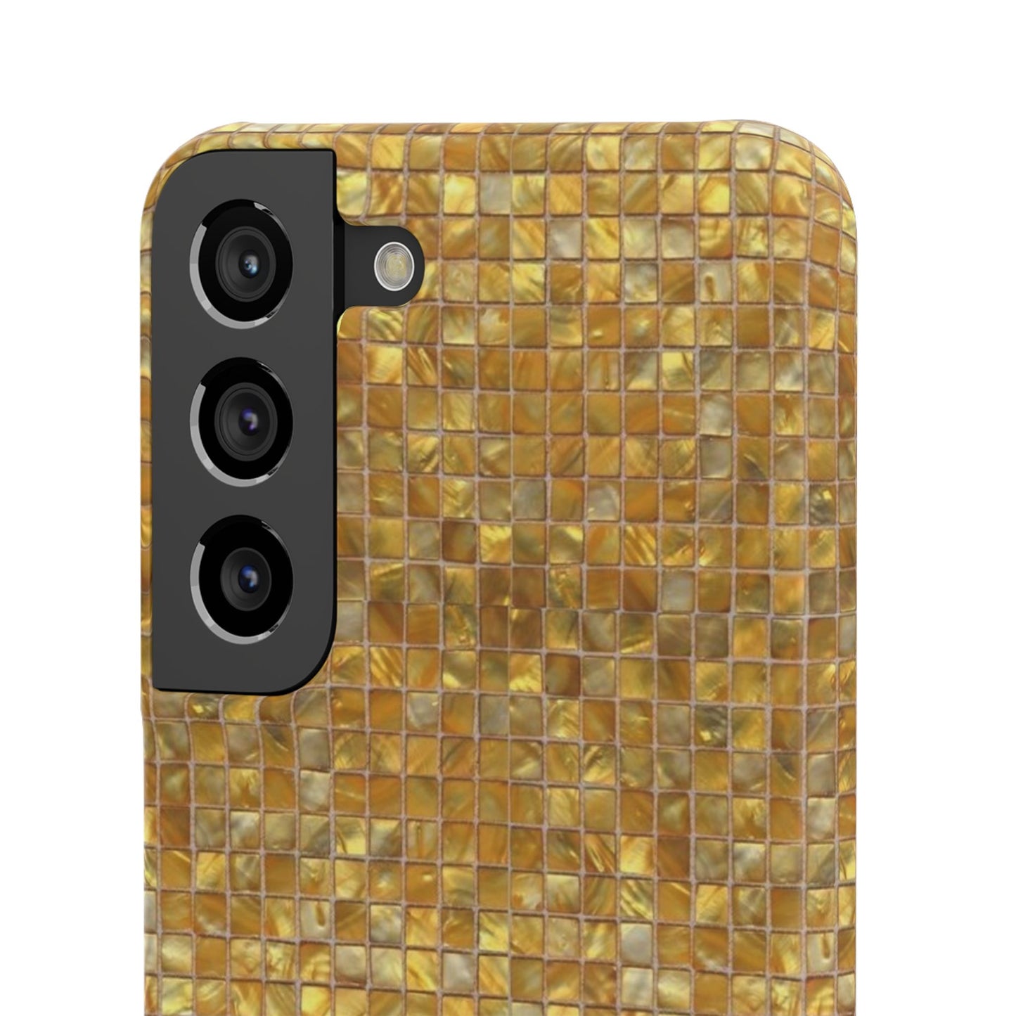 Gold Mosaic Case