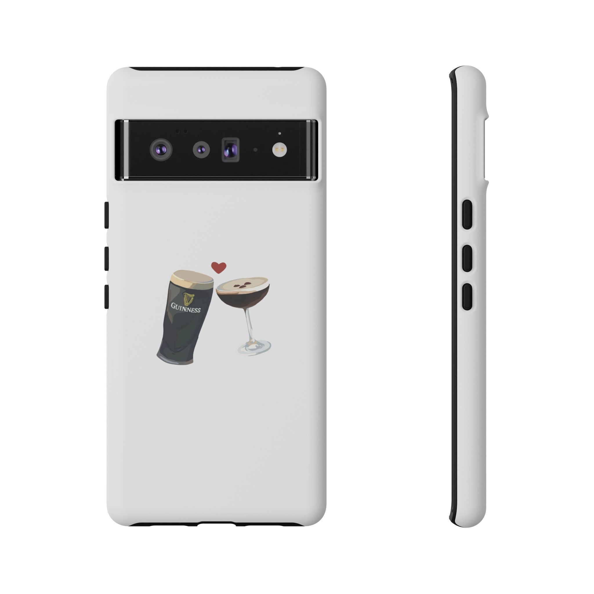 Pint & Wine Glass Tough Case