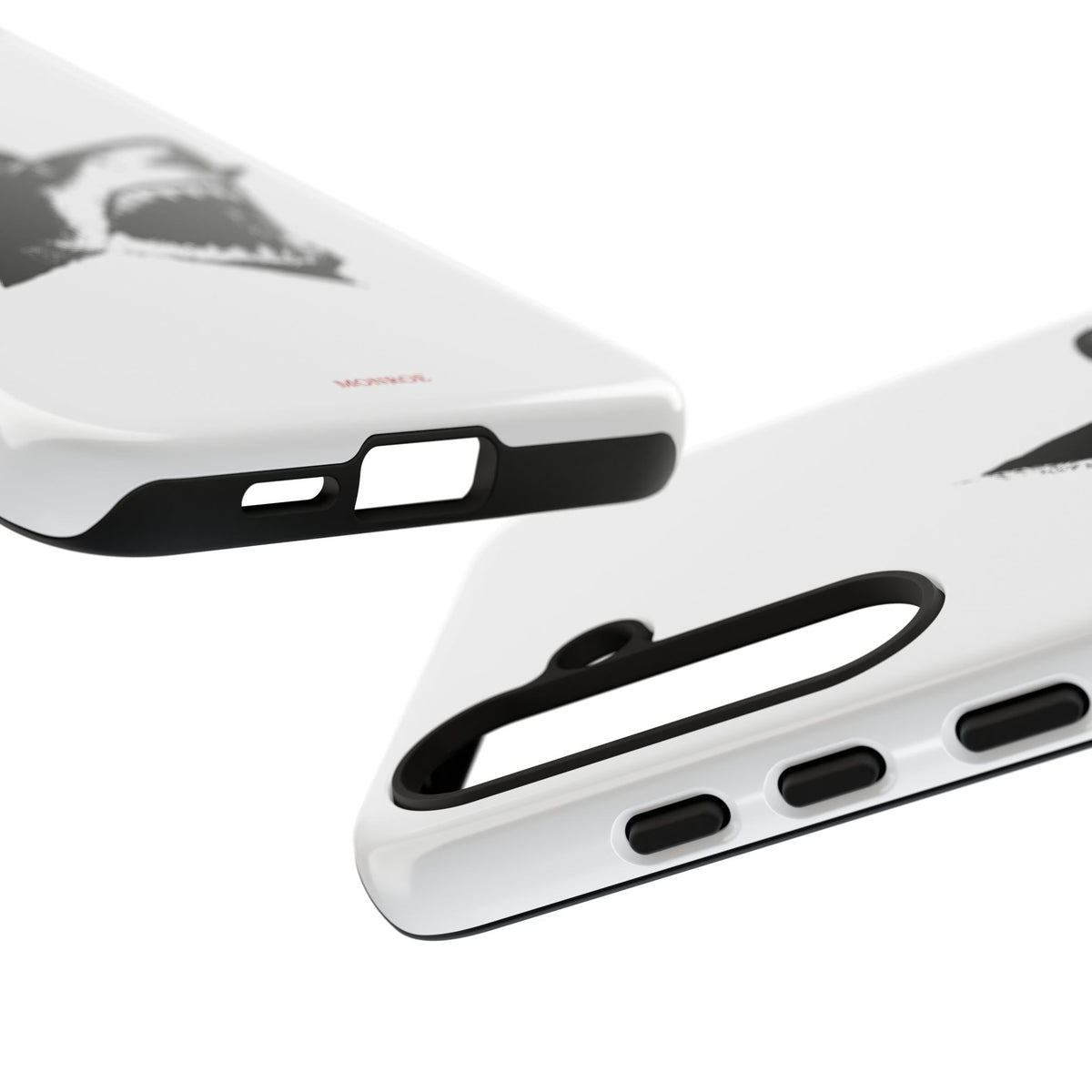 Shark Star Tough Case